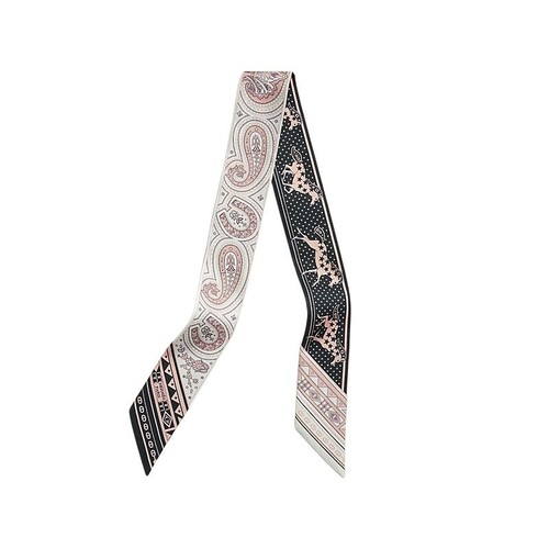 Hermes foulard soie - hermes, en