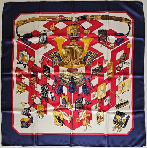 Hermès foulard carre - foulard,