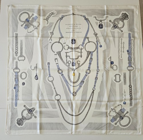 Hermès foulard carré - hermès, 90