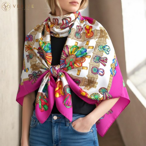 Rare vintage foulard soie - rare,